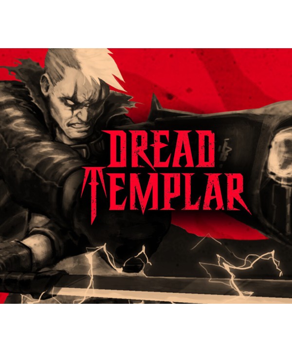 Dread Templar Steam Key EUROPE